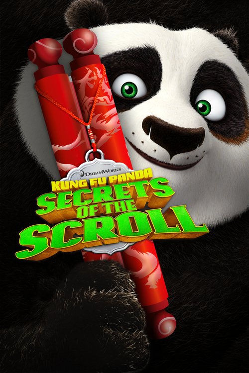 KUNG FU PANDA: SEGREDOS DO PERGAMINHO