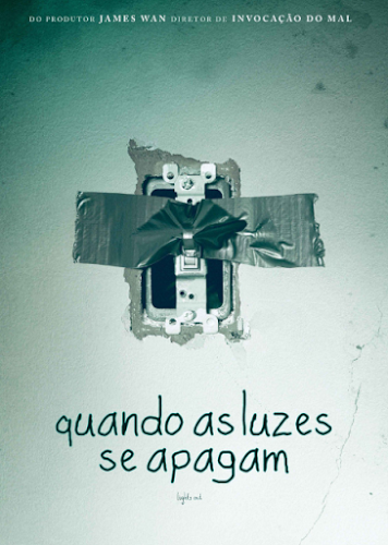 QUANDO AS LUZES SE APAGAM