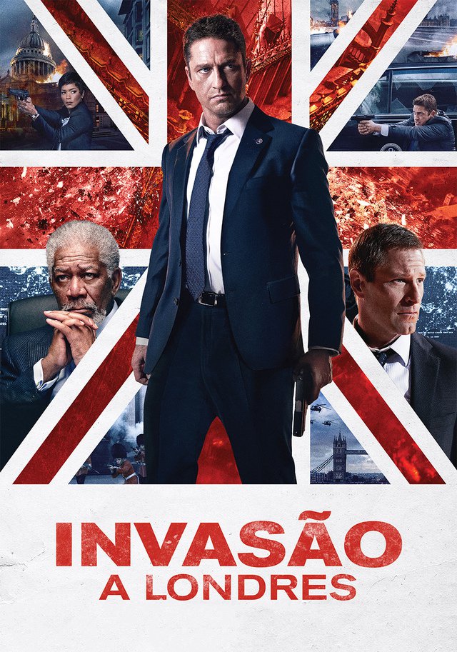 INVASÃO A LONDRES