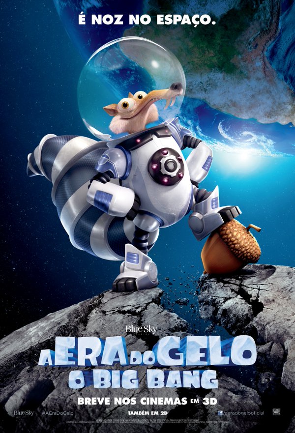 A ERA DO GELO: O BIG BANG