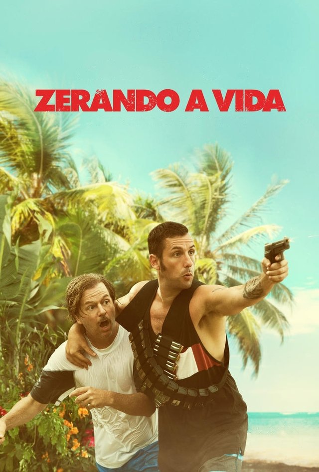 ZERANDO A VIDA